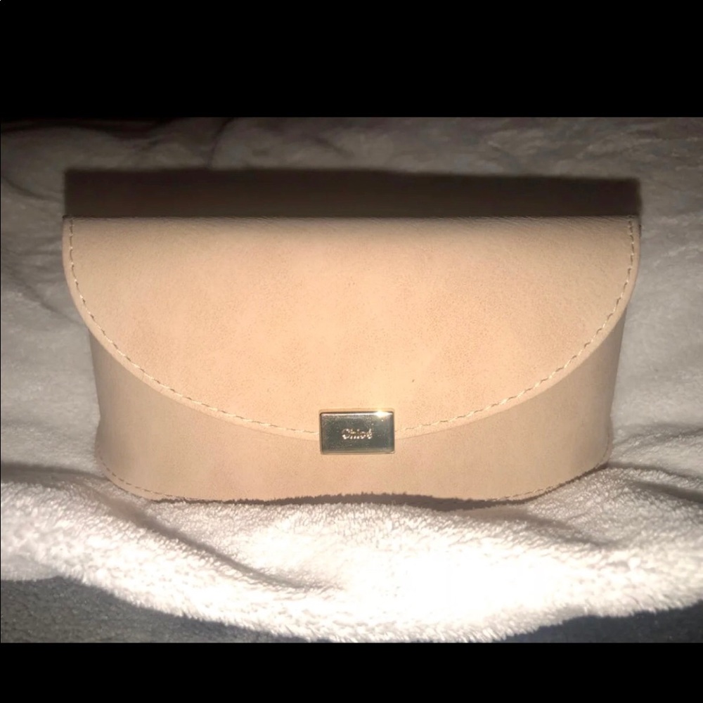 Chloé Sunglass Case